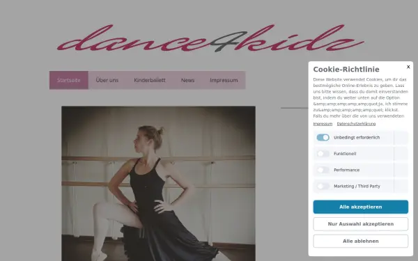 www.dance4kidz.de