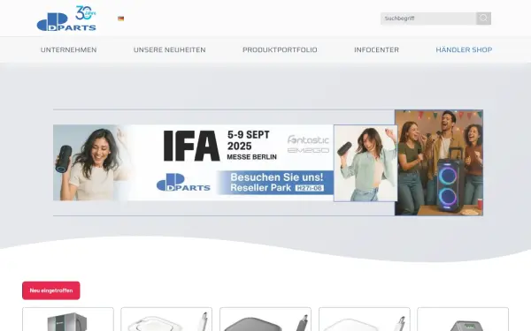 www.d-parts.de