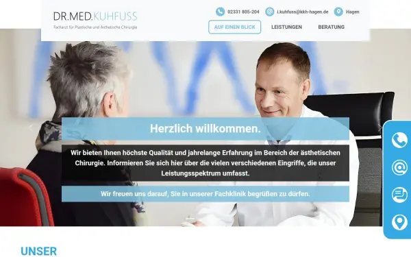 www.dr-kuhfuss.de