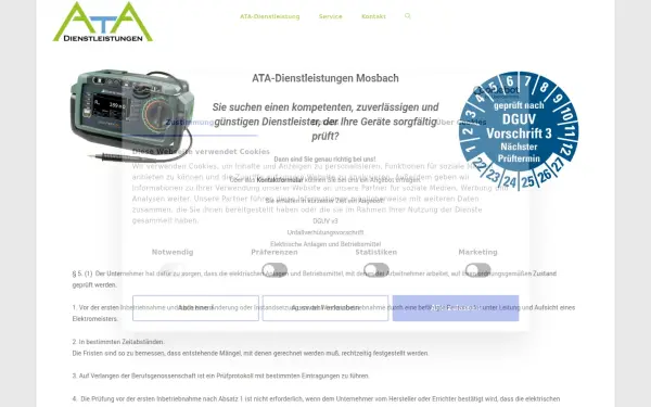 ata-dienstleistungen.de