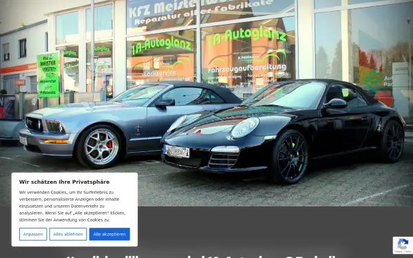 www.1a-autoglanz.de