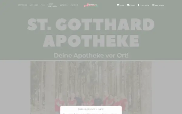 apothekekirchberg.de