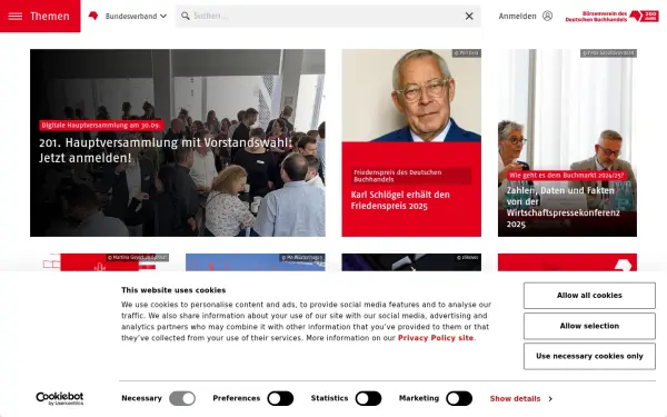 www.boersenverein.de