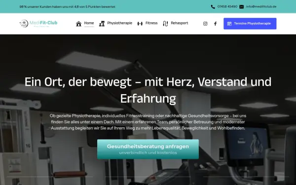 medifitclub.de