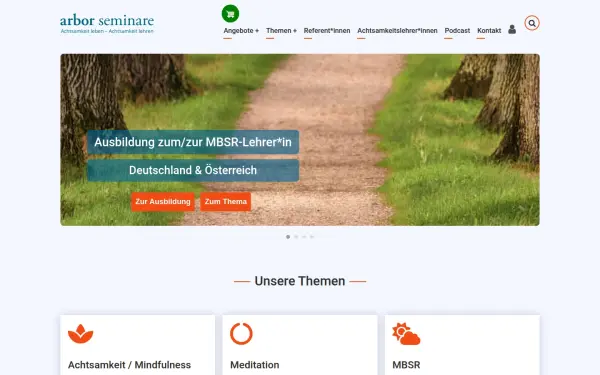 www.arbor-seminare.de