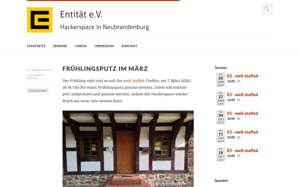 entitaet.org
