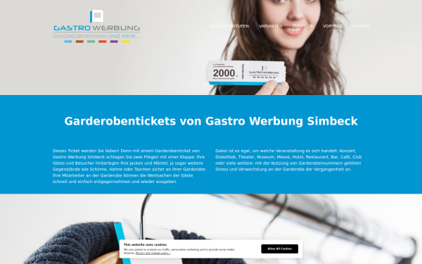 garderobentickets.de