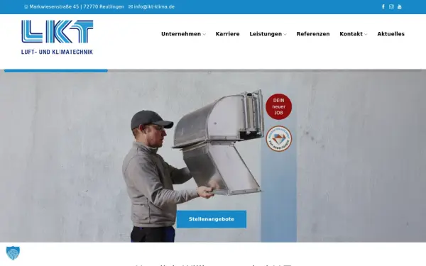 lkt-klimatechnik-reutlingen.de
