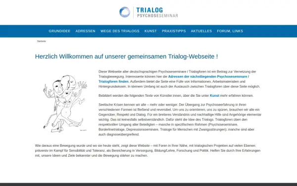 www.trialog-psychoseseminar.de