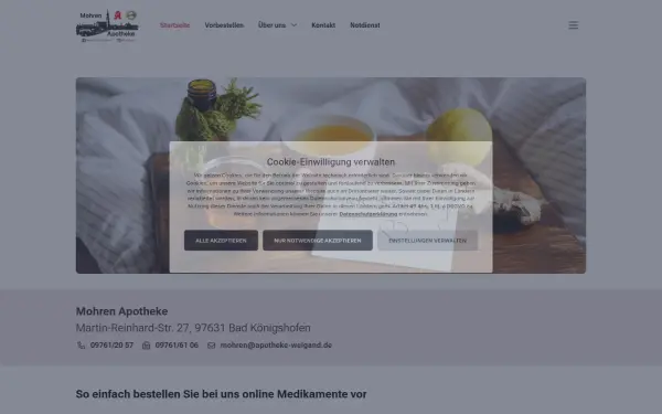 apotheke-weigand.de
