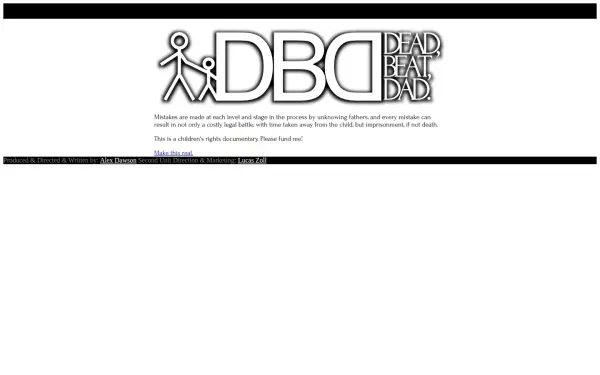 deadbeatdadmovie.com