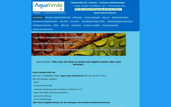 aqua-verde.de