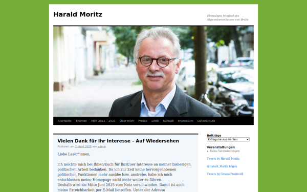 harald-moritz.de