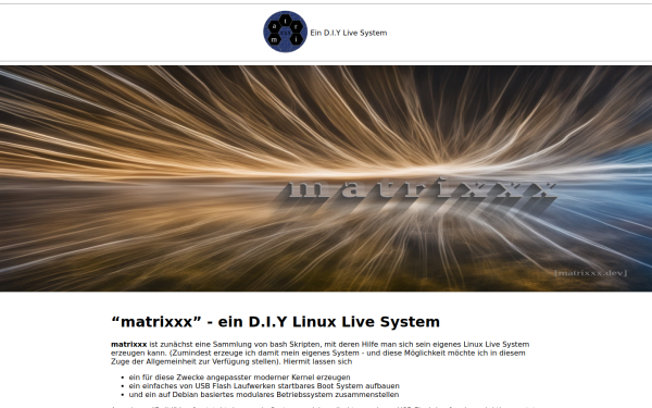 matrixxx.dev