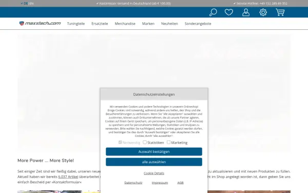 www.maxxtech.de