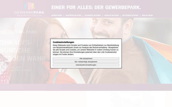 der-gewerbepark.de