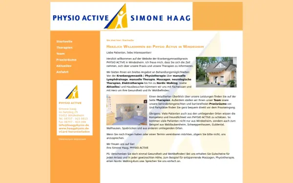 haagphysio.de