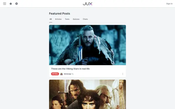 jux.news