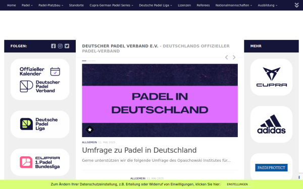 www.dpv-padel.de