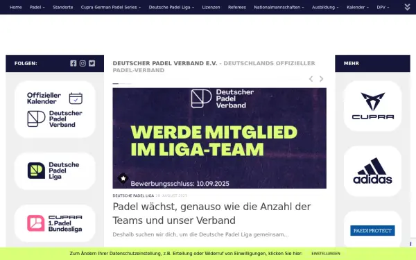www.dpv-padel.de