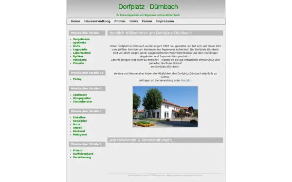 dorfplatz-duernbach.de