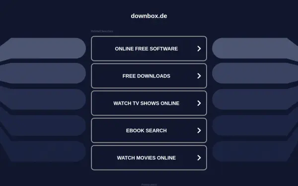 downbox.de
