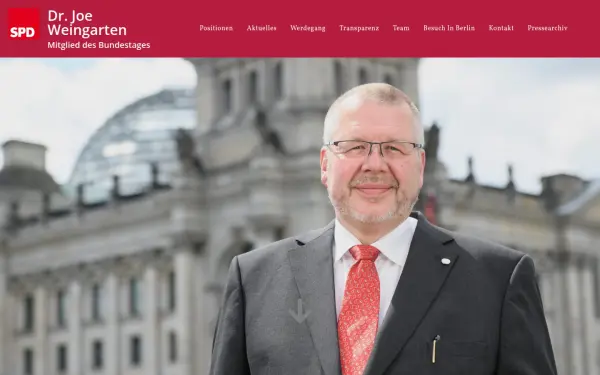 mdb.joe-weingarten.de