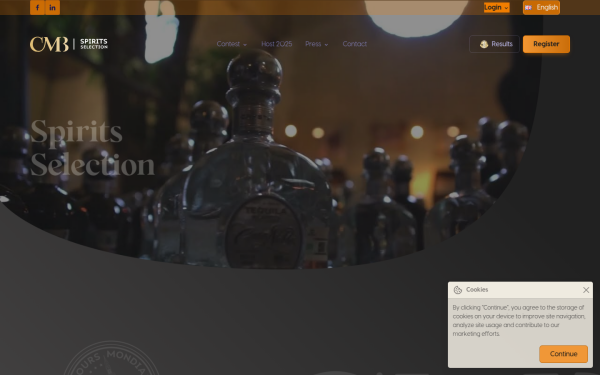 spiritsselection.com