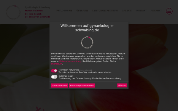 www.gynaekologie-schwabing.de