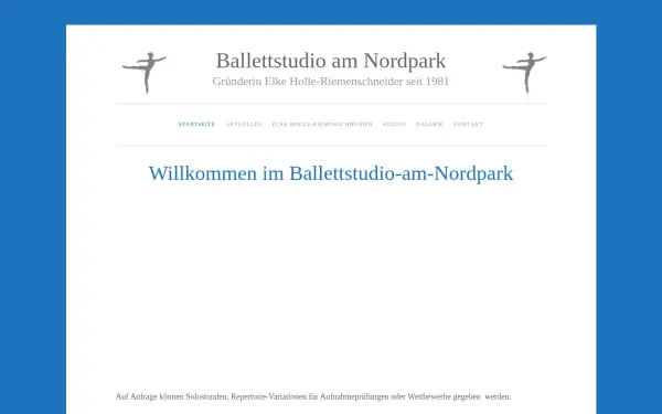 ballettstudio-am-nordpark.de