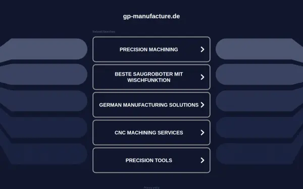 gp-manufacture.de