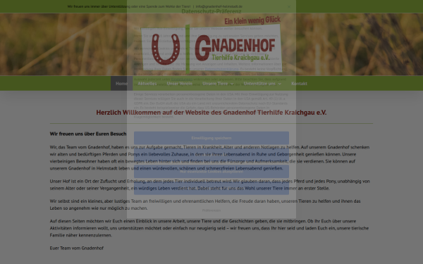www.gnadenhof-kraichgau.de