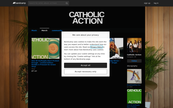 catholicaction.bandcamp.com