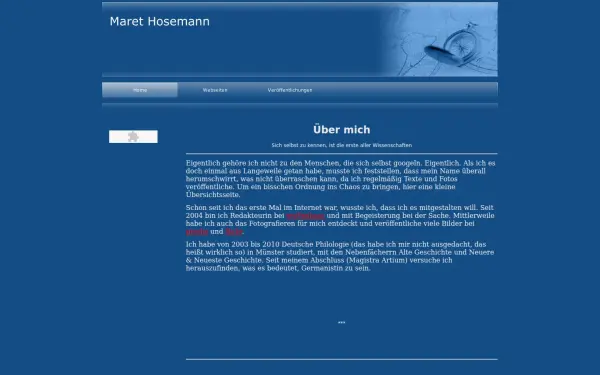 marethosemann.de