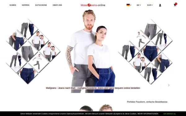 massjeans-online.de
