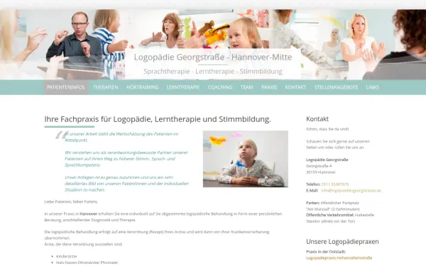 www.logopaedie-georgstrasse.de