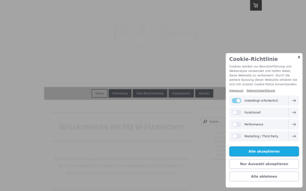 www.meandharmony.de