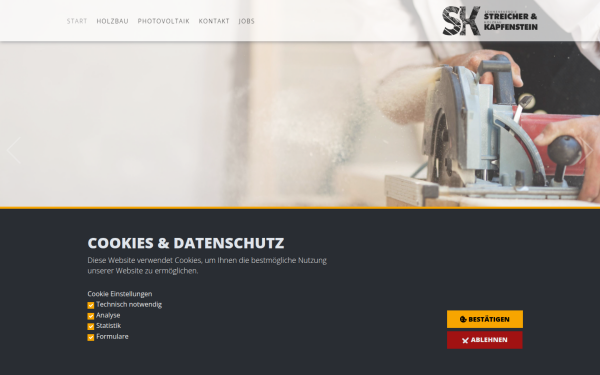 streicher-kapfenstein.de