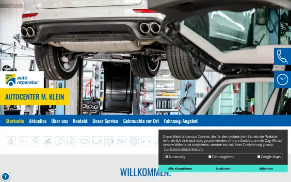 www.autocenter-klein.de
