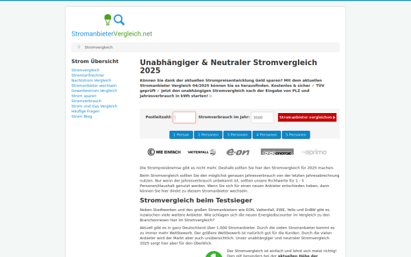 www.stromanbietervergleich.net