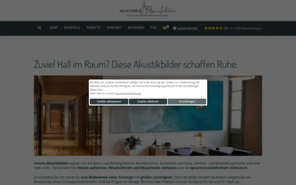 www.akustikbild-manufaktur.de