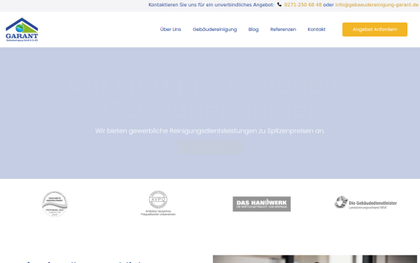 gebaeudereinigung-garant.de