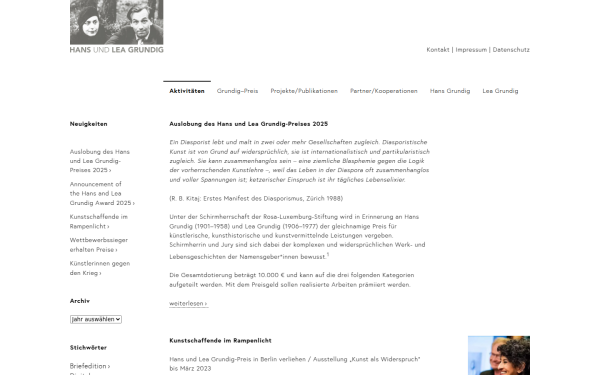 www.hans-und-lea-grundig.de
