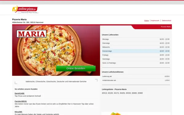 www.maria-pizza.de