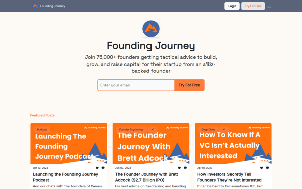foundingjourney.com