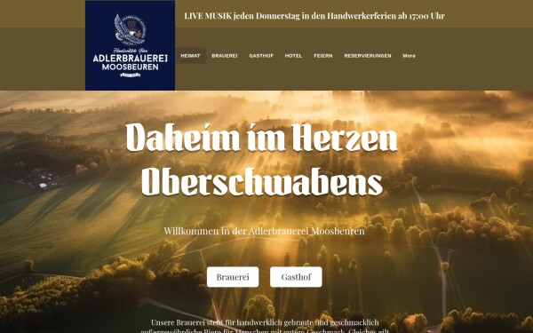 www.adlerbrauerei-moosbeuren.de