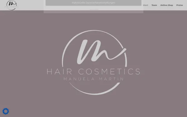 www.m-hair-cosmetics.de