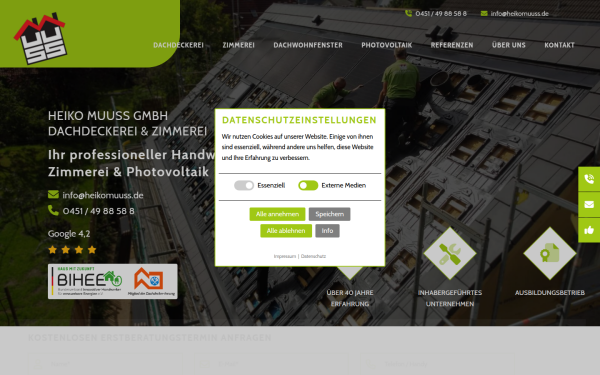www.heikomuuss.de