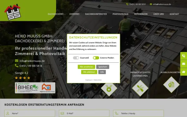 www.heikomuuss.de