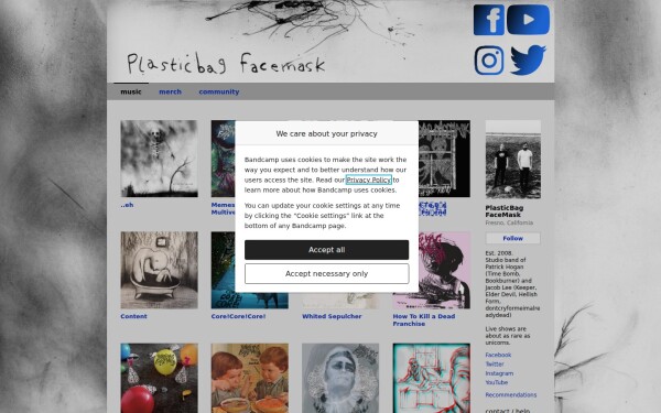 pbfm.bandcamp.com